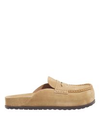 Ash Slipper & Pantoletten - Tracy01 - Gr. 37 (EU) - in Beige - f&uuml;r Damen