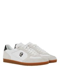 K by KARL LAGERFELD Karl Lagerfeld Low-Top Sneaker - Ikon NFT Kandidate Sneakers - Gr. 40 (EU) - in Wei&szlig; - f&uuml;r Damen