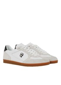 K by KARL LAGERFELD Karl Lagerfeld Low-Top Sneaker - Ikon NFT Kandidate Sneakers - Gr. 39 (EU) - in Wei&szlig; - f&uuml;r Damen