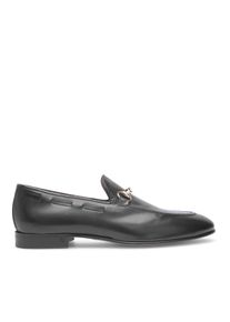 Henry Stevens Slipper & Pantoletten - Loafer Maxwell HL - Gr. 48 - in Schwarz - f&uuml;r Damen