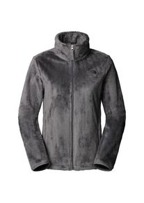 The North Face Osito Jacket Fleecejacke Damen Wandern (Gr XL |grau)