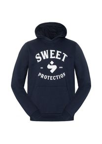 Sweet Protection Club Hoodie Hoodie Herren (Gr L |blau)