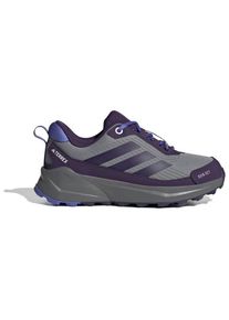 adidas terrex Trailmaker 2 RAIN.RDY Multisportschuhe Kinder Wandern (Gr 33,5 |grau/blau |wasserdicht)