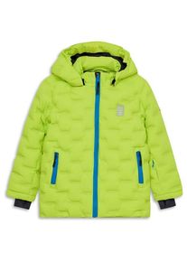Kunstfaserjacke Lego Jipe 706 Jacket Kinder (Gr 158 |gr&uuml;n |wasserdicht)