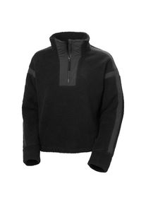 Helly Hansen Imperial Pile Zip Pullover Fleecepullover Damen (Gr S |schwarz)