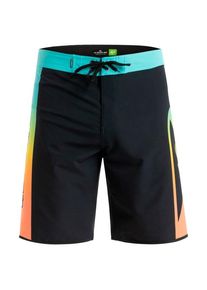 Boardshort Quiksilver Surfsilk Holmes 20 Herren (Gr 28 |schwarz)