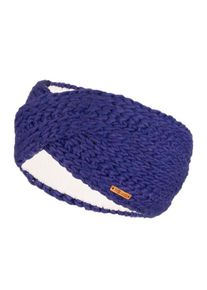 Trollkids Winter Headband Stirnband Kinder (Gr 52-56 cm - 6-12 Years |blau)