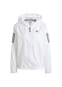 Adidas Own The Run Jacket Laufjacke Women (Gr XXS |weiß)