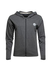 Chillaz Salzburg Jacket Hoodie Damen (Gr 44 |grau)