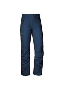 Sch&ouml;ffel Sch&ouml;ffel Ski Pants Weissach Skihose Damen (Gr 84 - Long |blau |wasserdicht)