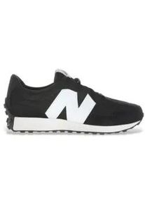 New Balance Unisex f&uuml;r Kinder. GS327V1 Schuhe 327 schwarz (37.5 W), Wohnung, Schn&uuml;rsenkel, L&auml;ssig, Kinderbekleidung