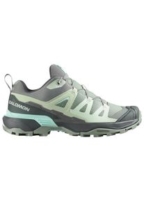 Salomon X Ultra 360 Multisportschuhe Damen Wandern (Gr 36 |grau)