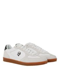 K by KARL LAGERFELD Karl Lagerfeld Low-Top Sneaker - Ikon NFT Kandidate Sneakers - Gr. 42 (EU) - in Wei&szlig; - f&uuml;r Damen