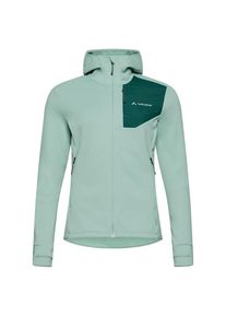 Fleecejacke Vaude Monviso Fleece Jacket III Damen (Gr 38 |t&uuml;rkis)