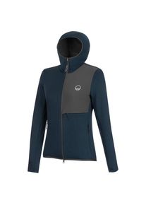 Fleecejacke Wild Country Session Pro Hoody Damen (Gr S |blau)