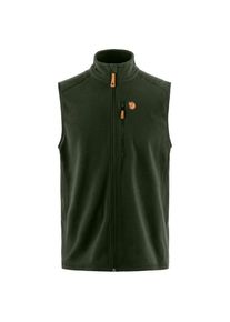 Fjällräven Fleeceweste Fjällräven Övik Lite Fleece Vest Herren (Gr M |oliv)