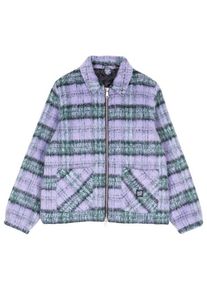 Santa Cruz Harbour Jacket Fleeceweste Damen (Gr 12 |lila)