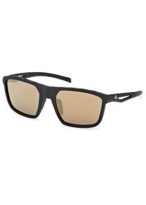 Fahrradbrille adidas Eyewear SP0111 Mirror Cat: 3 (beige)