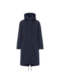 DIDRIKSONS 1913 Parka Didriksons Amira Parka Damen (Gr 40 |blau |wasserdicht)