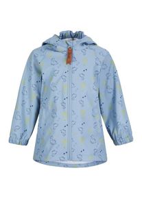 Sterntaler Regenjacke Ungef&uuml;ttert Dino Regenjacke Kinder (Gr 98 |blau |wasserdicht)
