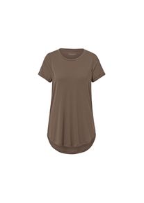 Tchibo - Longshirt - Damen - Gr. S - taupe
