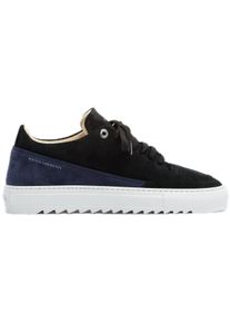 Mason Garments Low-Top Sneaker - Torino Vincita Navy - Gr. 45 (EU) - in Blau - f&uuml;r Damen
