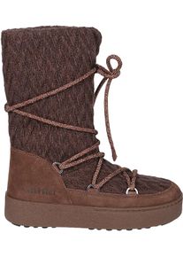Moon Boot Moonboot Stiefel - Moonboot Per Guest In Residence Boots Brown - Gr. 41 (EU) - in Braun - f&uuml;r Damen