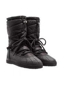 INUIKII Stiefel & Boots - Technical High - Gr. 36 (EU) - in Schwarz - f&uuml;r Damen