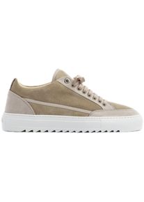 Mason Garments Low-Top Sneaker - Tia Elementare Beige - Gr. 43 (EU) - in Beige - f&uuml;r Damen