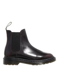 Dr. Martens Stiefeletten - Graeme Chelsea - Gr. 38 (EU) - in Rot - f&uuml;r Damen