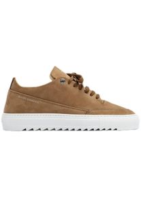 Mason Garments Low-Top Sneaker - Torino Vincita Light Brown - Gr. 41 (EU) - in Braun - f&uuml;r Damen