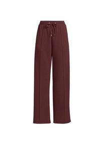 LANDS' END Samtweiche Hose, Damen,  Pink, Polyester/Polyester-Mischung, by Lands' End