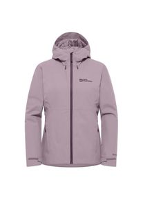 Jack Wolfskin Wisper Insulated Jacket Kunstfaserjacke Damen (Gr L |rosa |wasserdicht)
