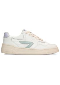 Hub Court Sneaker Women (Gr 36 |beige/wei&szlig;)