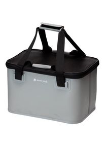 Snow Peak Water Proof Unit Gear Bag 220 Aufbewahrungsbox (grau |wasserdicht)