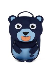 Affenzahn Kleiner Freund Bär Kinderrucksack Kinder (Gr 4 l |blau)