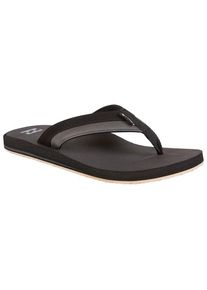 Billabong All Day Impact Sandalen Herren (Gr 41 |schwarz)