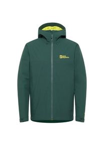 Jack Wolfskin WISPER INS JKT M Kunstfaserjacke Herren (Gr M |blau |wasserdicht)