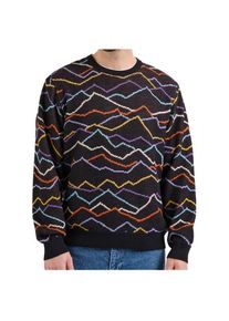 DEDICATED Sweater Mora Pullover Herren Alltag (Gr XXL |schwarz)