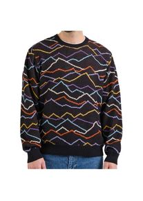 DEDICATED Sweater Mora Pullover Herren Alltag (Gr S |schwarz)