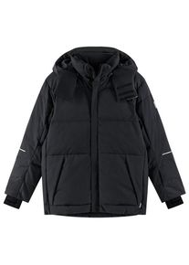 Reima Ranua Daunenjacke Kinder (Gr 152 |schwarz |wasserdicht)
