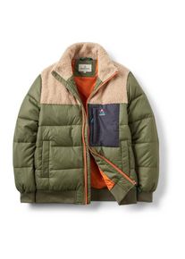 Passenger Inspire Recycled Insulated Jacket Winterjacke Damen (Gr L |oliv)
