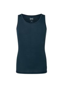 super.natural Sierra 140 Tank Unterhemden Herren Wandern (Gr XXL |blau)
