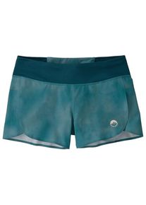 Boardshort Patagonia Stretch Hydropeak Surf Shorts Damen (Gr XL |t&uuml;rkis)