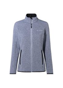 Vaude Rienza Jacket IV Fleecejacke Damen (Gr 38 |grau)