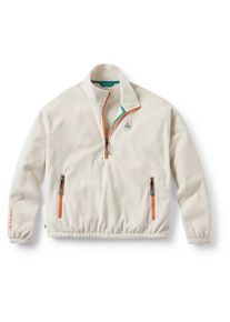 Passenger Ayla Recycled Micro Polartec Fleece Fleecepullover Women (Gr&ouml;&szlig;e M |beige)