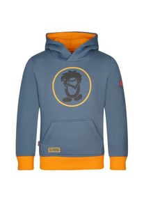 Trollkids Troll Sweater Hoodie Kinder Alltag (Gr 98 |grau)