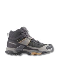 Salomon Damen X Ultra 5 Mid GTX grau 42.6