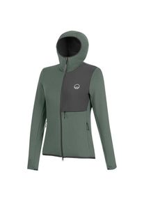 Wild Country Session Pro Hoody Fleecejacke Damen (Gr S |oliv)