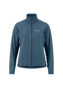Craft Adv Essence 2 Warm Jacket Laufjacke Damen (Gr XXL |blau)